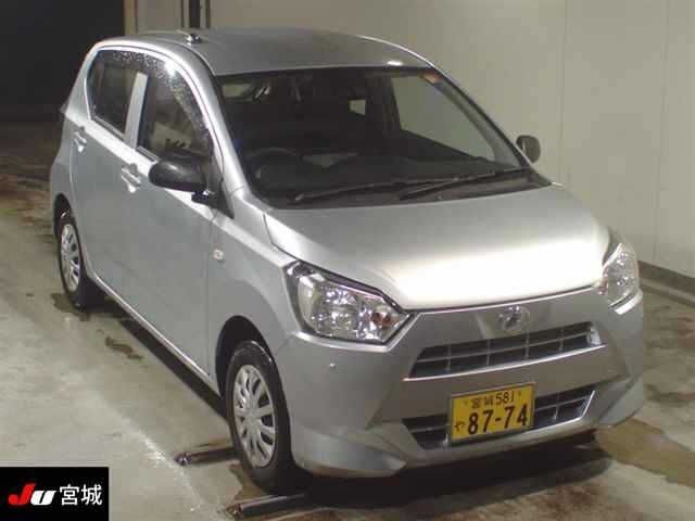 6185 DAIHATSU MIRA E S LA350S 2021 г. (JU Miyagi)